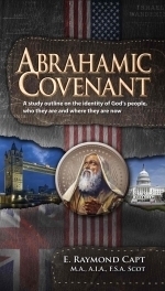 Abrahamic Covenant - E. Raymond Capt [bargain basement] ...Brand new but with a few  spots.